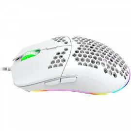CANYON mouse Puncher GM-11 RGB 7buttons Wired White CANYON