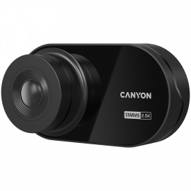 CANYON car recorder DVR40 UltraHD 4K 2160p Wi-Fi Black CANYON