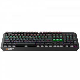 CANYON keyboard Hazard GK-6 RGB US Wired Black CANYON