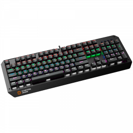 CANYON keyboard Hazard GK-6 RGB US Wired Black CANYON