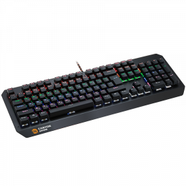 CANYON keyboard Hazard GK-6 RGB US Wired Black CANYON