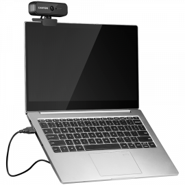 CANYON webcam C2N Full HD 1080p Black CANYON
