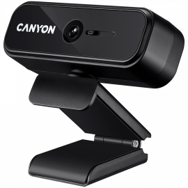 CANYON webcam C2N Full HD 1080p Black CANYON
