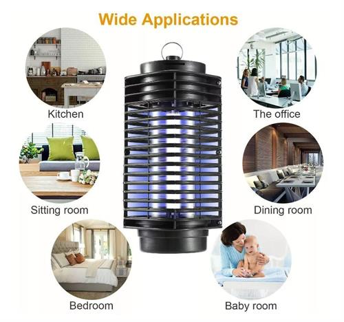 Casey Electric Mosquito And Bug Killer Casey