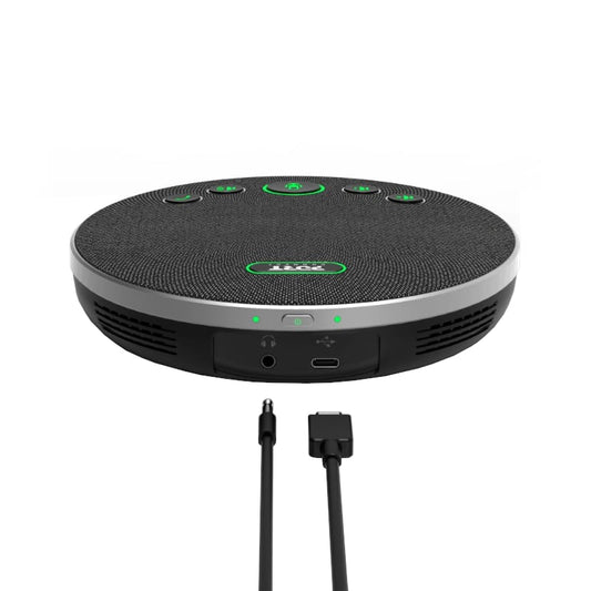 Port Connect Conference Room Speaker with Omidirectional Microphone Port
