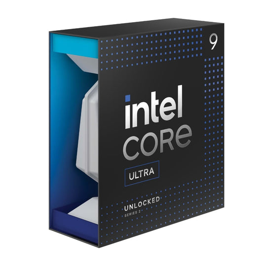 Intel Core Ultra 9 285K LGA1851 3.7Ghz 24-Core CPU Intel