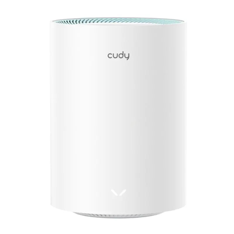 Cudy AC1200 Wi-Fi Mesh Kit 1 Pack With Gigabit Y.M Techprops