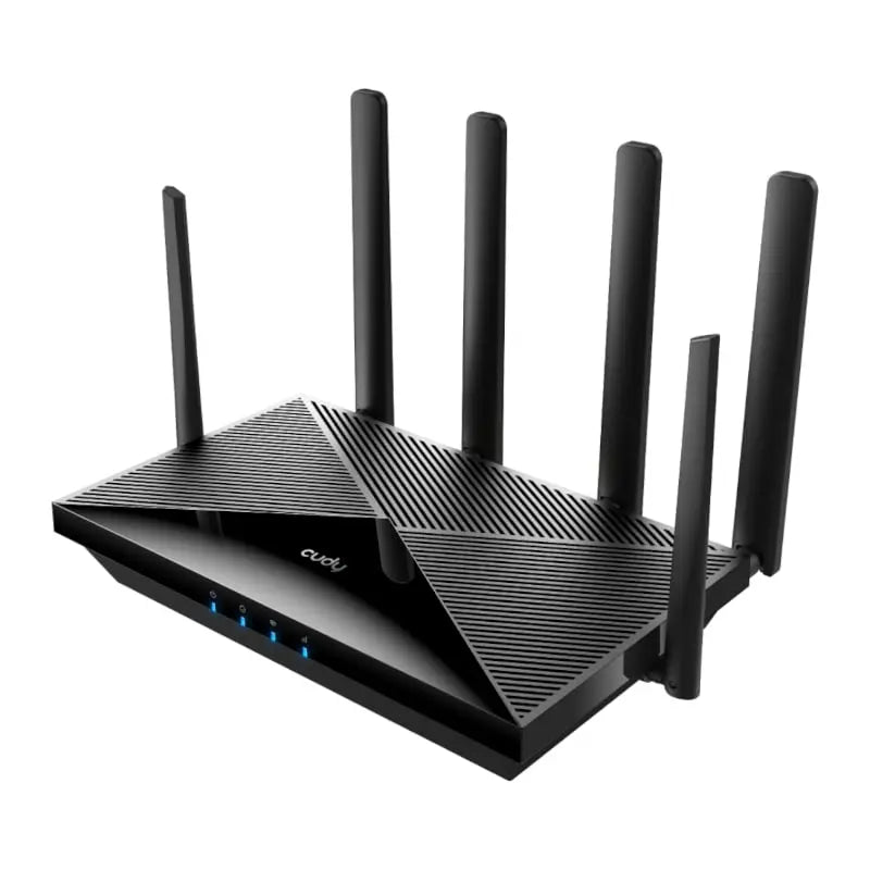 Cudy AC1200 WiFi 4G LTE Cat6 Gigabit Router Y.M Techprops