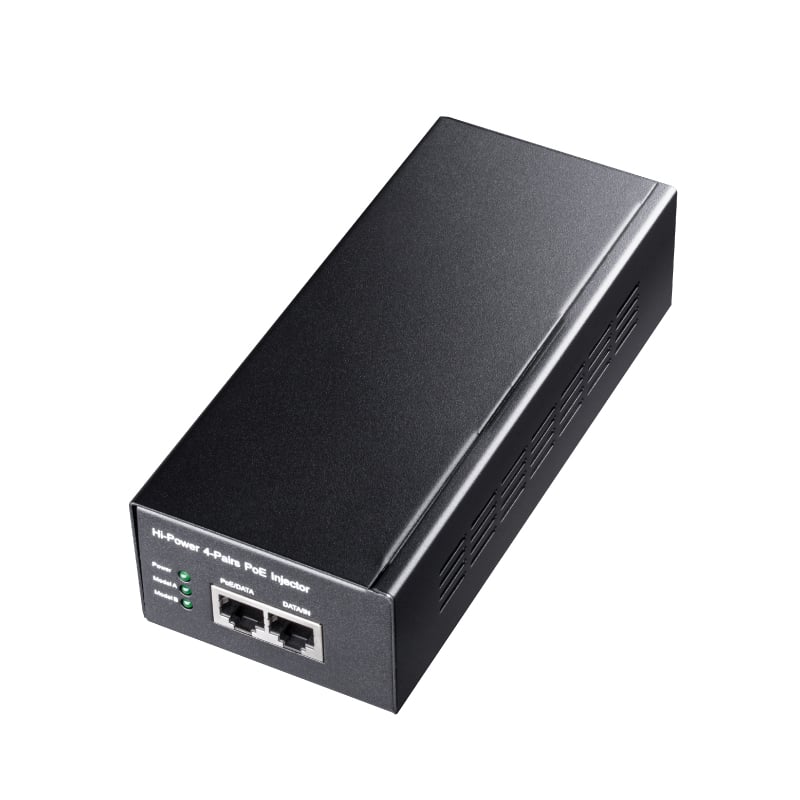 Cudy 60W Gigabit PoE+ Injector Cudy