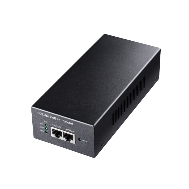 Cudy 90W Gigabit PoE+ Injector Cudy