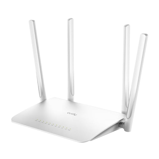 Cudy AC1200 Gigabit Wi-Fi Mesh Router Cudy