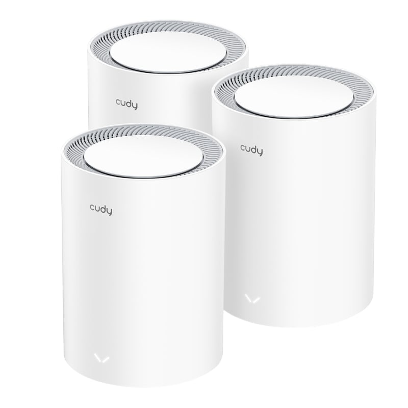 Cudy AX1800 WiFi 6 Mesh Kit 3-Pack Cudy