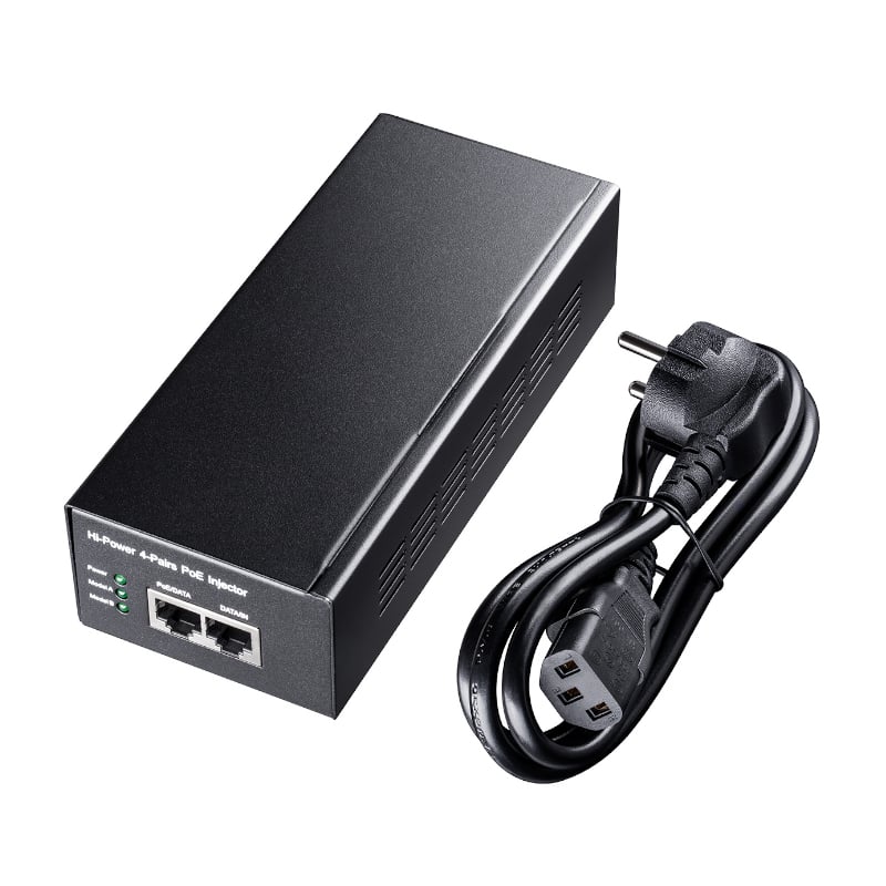 Cudy 60W Gigabit PoE+ Injector Cudy
