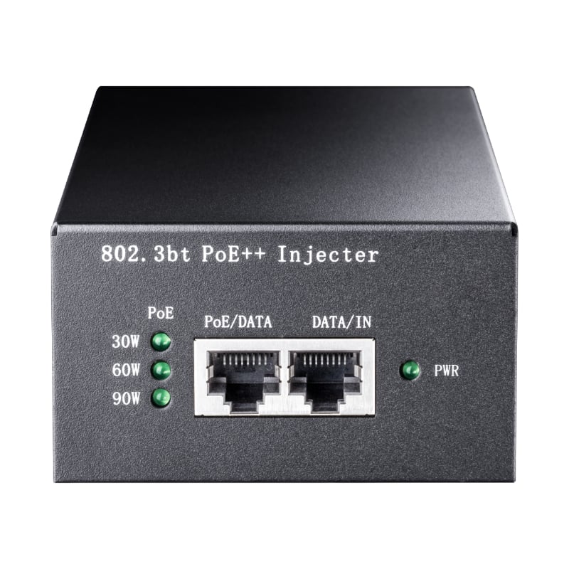 Cudy 90W Gigabit PoE+ Injector Cudy