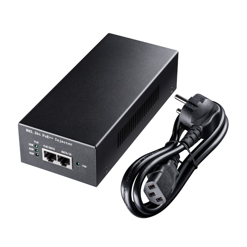 Cudy 90W Gigabit PoE+ Injector Cudy