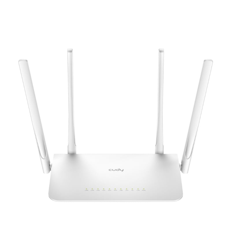 Cudy AC1200 Gigabit Wi-Fi Mesh Router Cudy