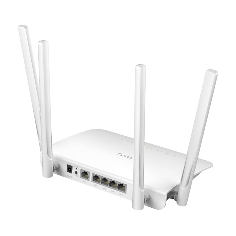Cudy AC1200 Gigabit Wi-Fi Mesh Router Cudy