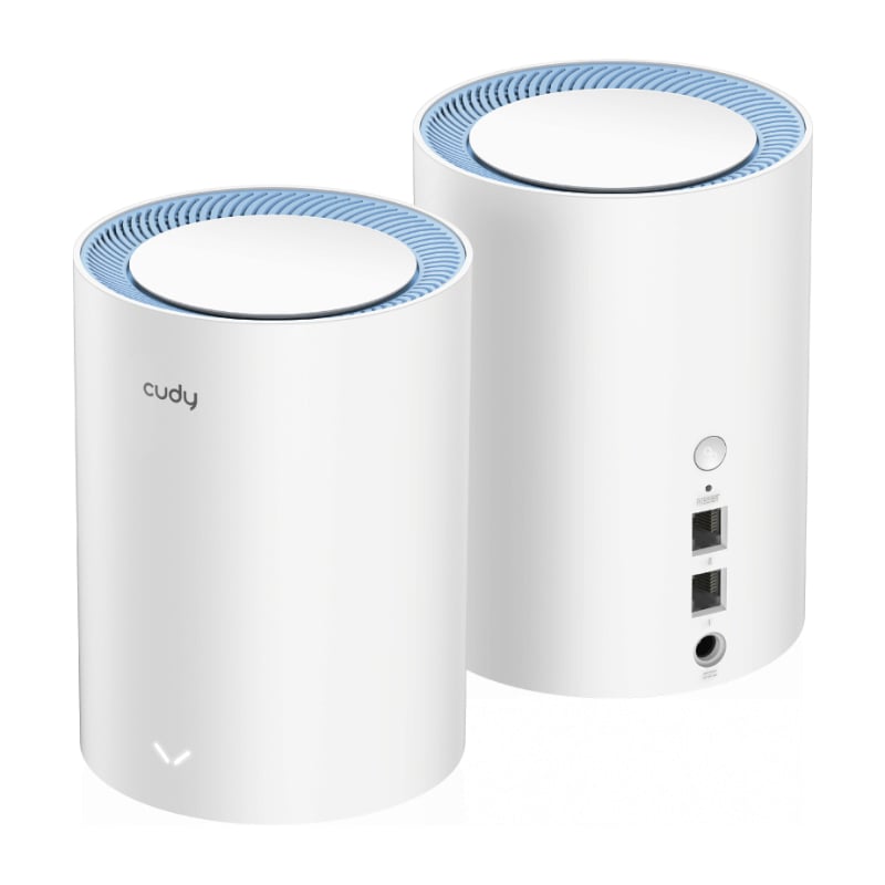 Cudy AC1200 Wi-Fi Mesh Kit 2 Pack Cudy