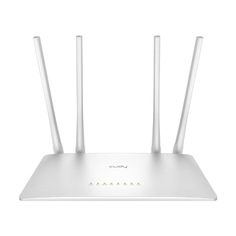 Cudy AC1200 Wi-Fi Router Cudy