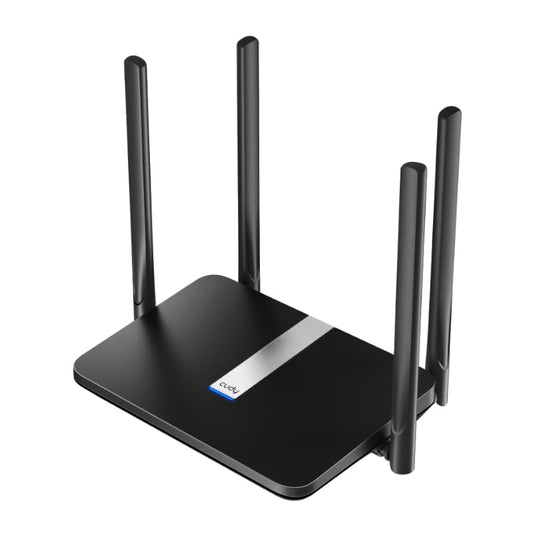 Cudy AX1800 Gigabit Dual Band Smart WiFi 6 Router Cudy