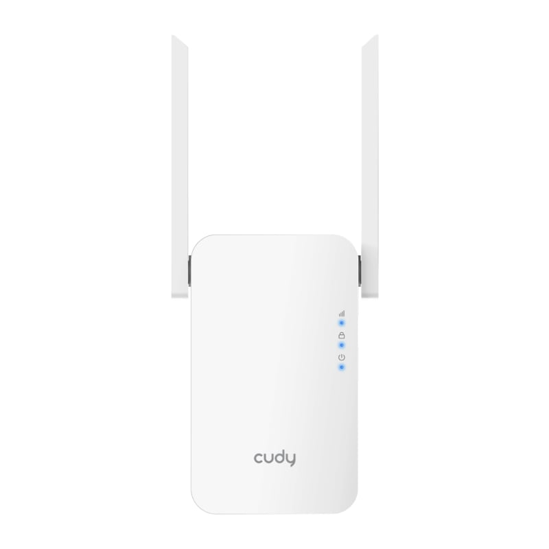 Cudy AX1800 WiFi Range Extender | Wall Plug Cudy