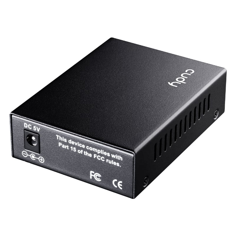 Cudy Fibre to Gigabit Ethernet Media Converter Cudy