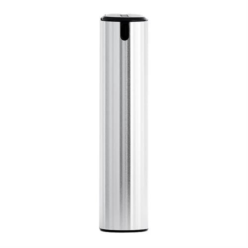 DNA Sparkler Sparkling Water and Beverage Carbonator Silver DNA