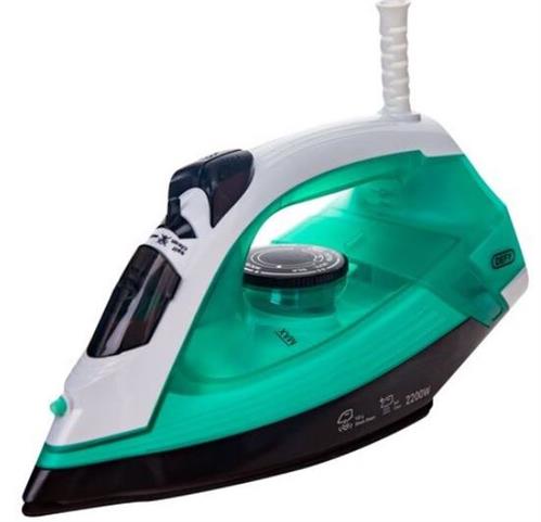 Defy Steam Iron 2200w Green Defy