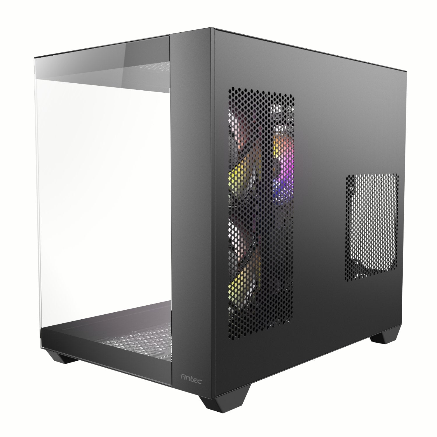 Antec CX800 ARGB ATX Mid-Tower Dual Chamber Gaming Chassis Antec