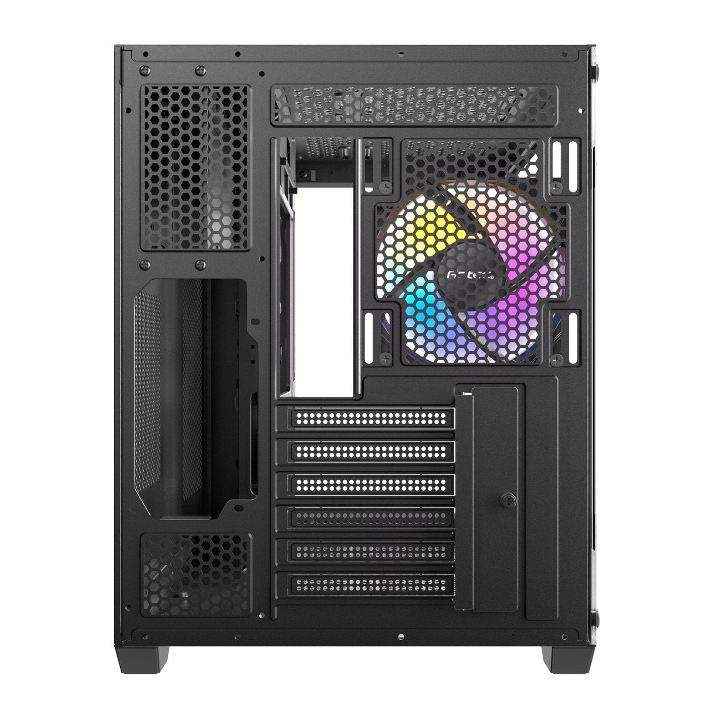Antec CX800 ARGB ATX Mid-Tower Dual Chamber Gaming Chassis Antec