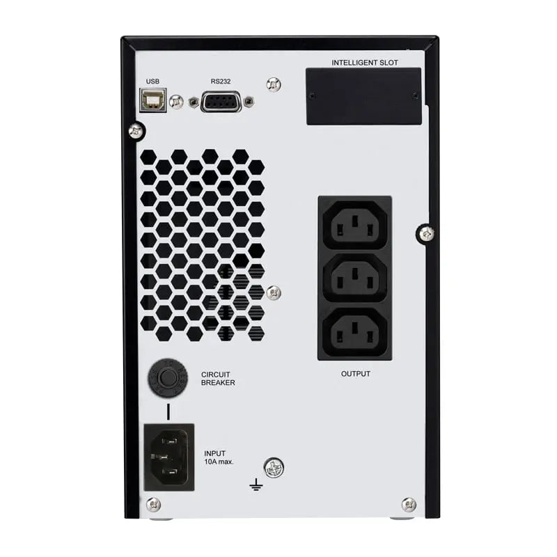 FSP Champ Tower 1K Online 1x USB Com UPS FSP