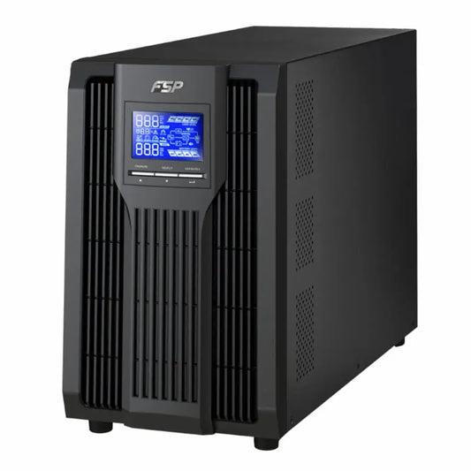 FSP Champ Tower 2KVA Online 1x USB Com UPS FSP
