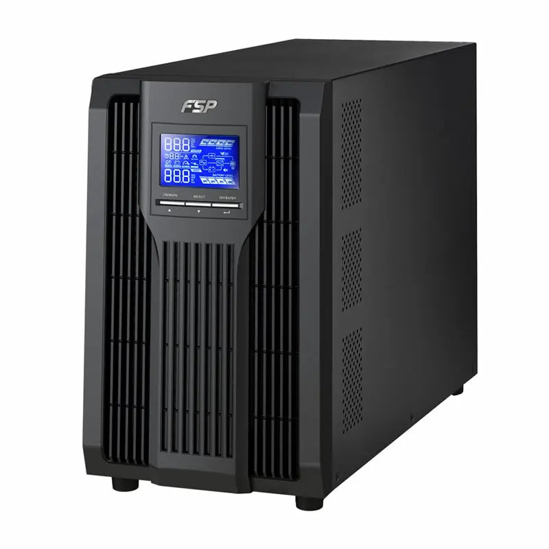 FSP Champ Tower 3KVA Online 1x USB Com UPS FSP