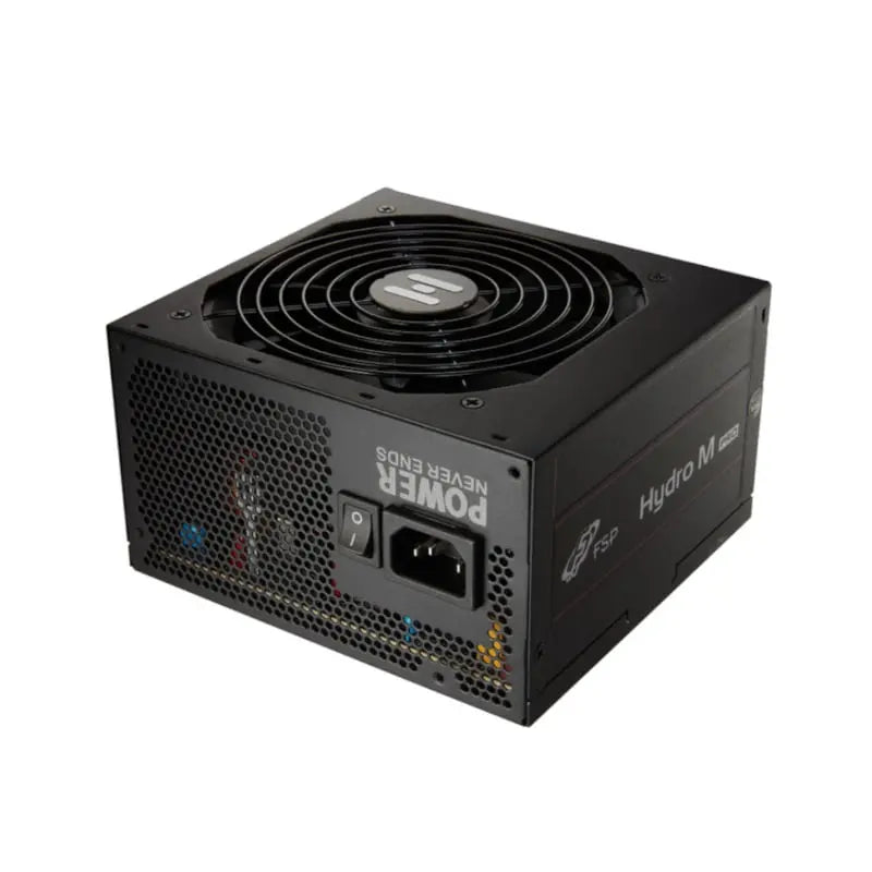 FSP Hydro Pro M 800W Semi-Modular PSU FSP