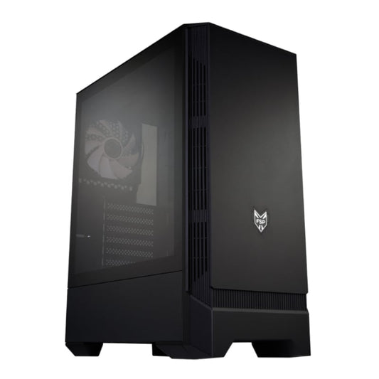 FSP CMT260 ATX Gaming Chassis – Black FSP