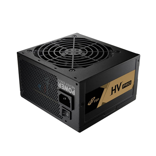 FSP HV Pro 550W Plus Non-Modular PSU FSP