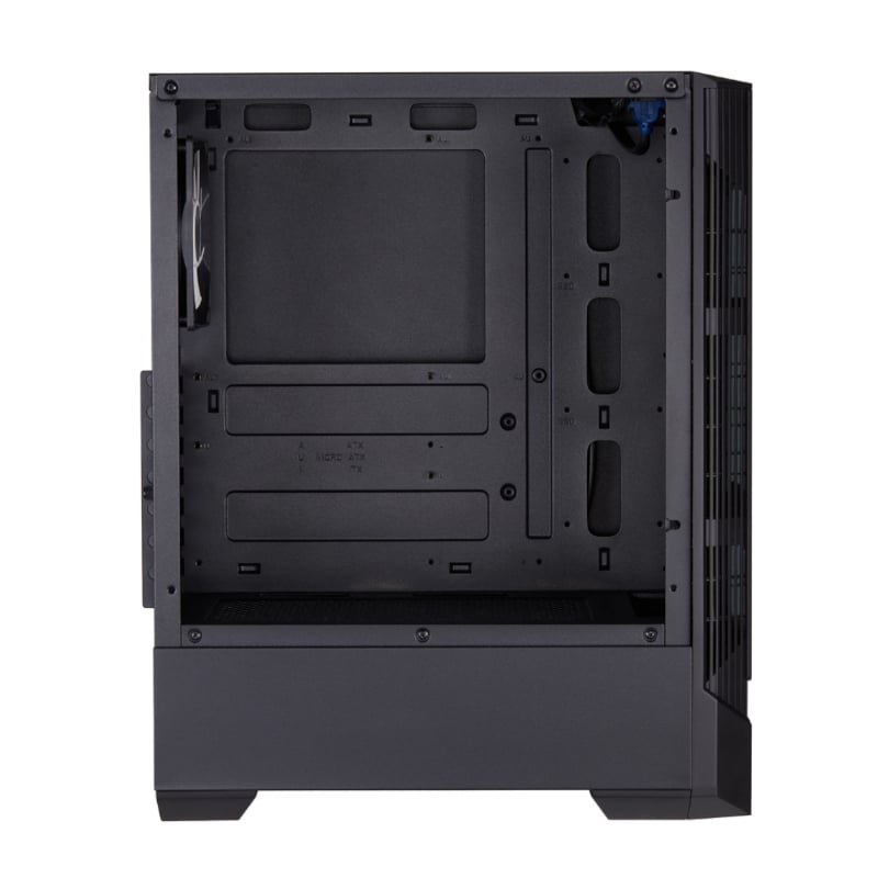 FSP CMT260 ATX Gaming Chassis – Black FSP