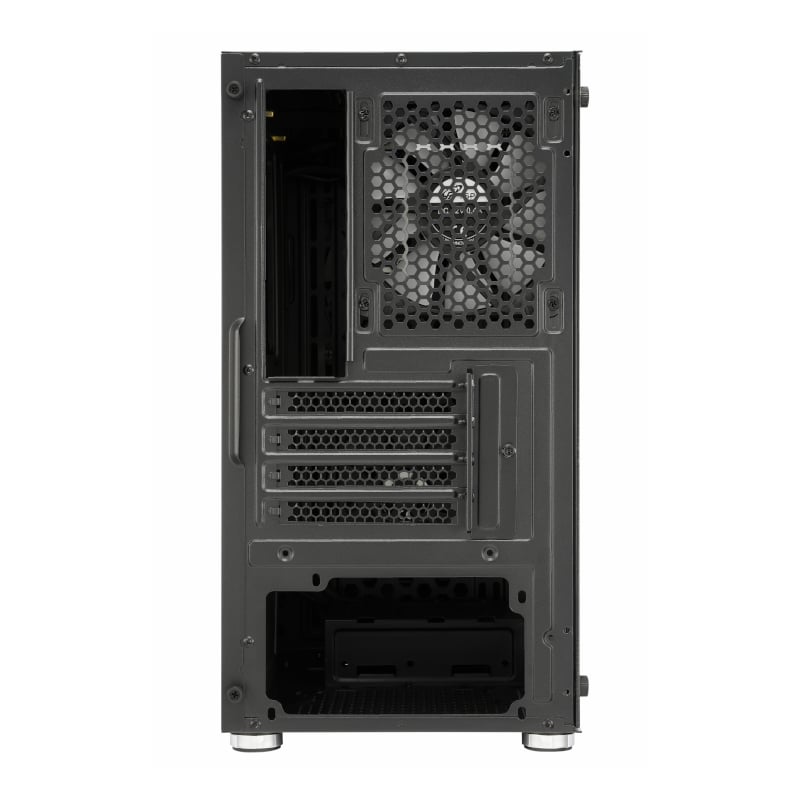 FSP CST130A Micro-ATX Gaming Chassis – Black