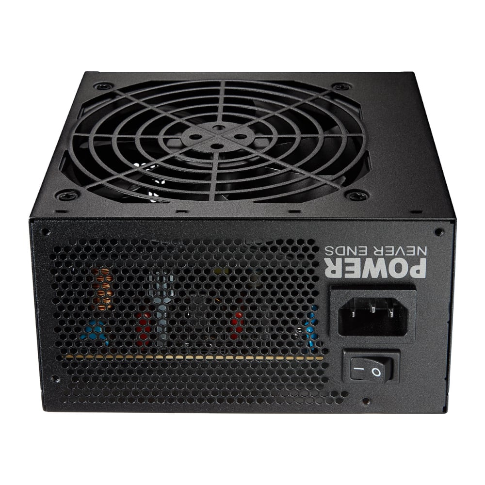 FSP HV Pro 650W Plus Non Modular PSU FSP