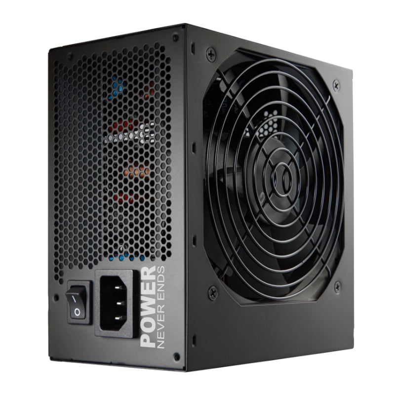 FSP Hydro Pro Series 800W Bronze Non Modular PSU FSP