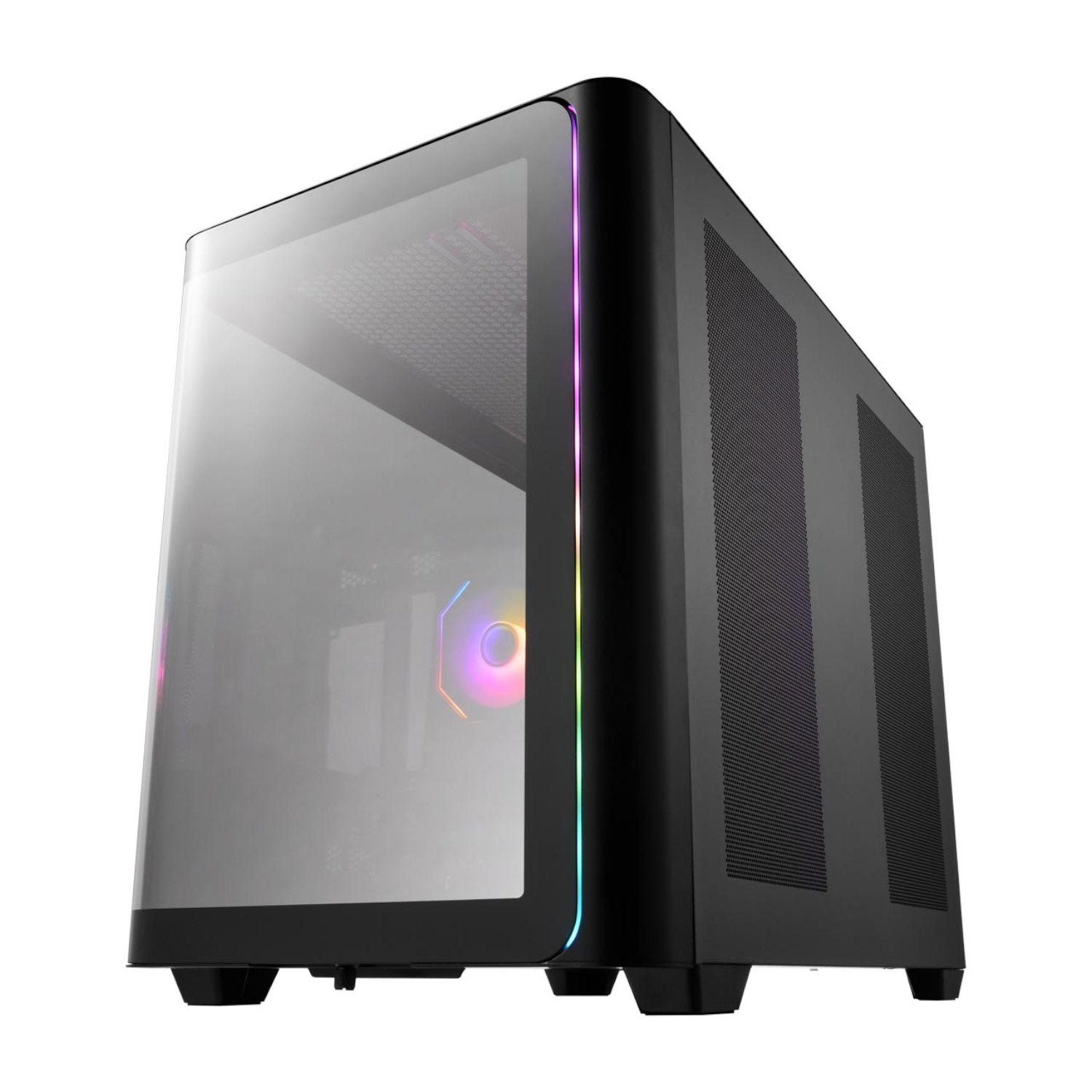 FSP M580 ATX Gaming Chassis – Black FSP