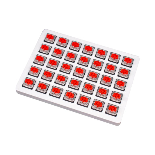 Keychron Red Gateron Low Profile Switches 110 pcs Keychron