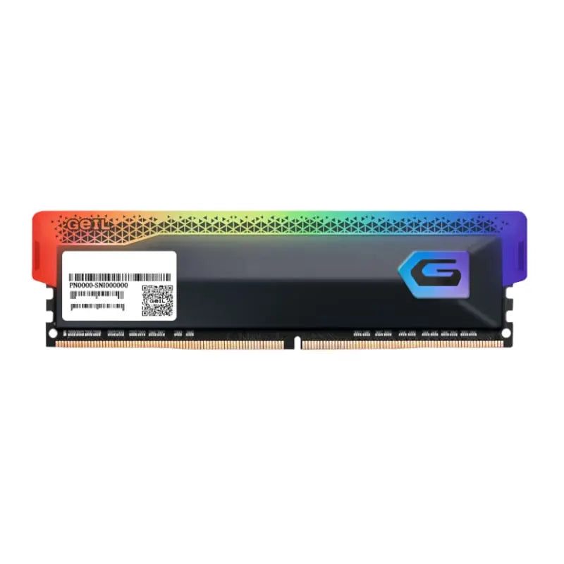 GEIL 16GB 3600MHZ DDR4 UDIMM RGB GeIL