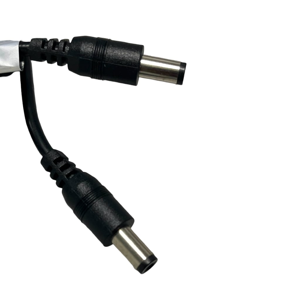 GIZZU Power Cable DC 12V Male to Male Extender 1.2M Gizzu