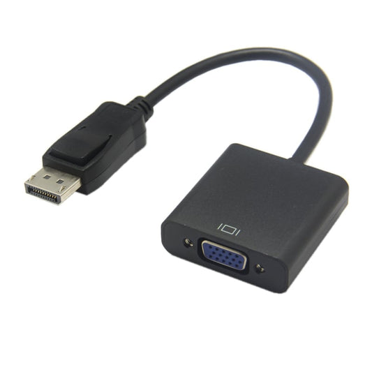 Gizzu 4K DisplayPort to VGA Active Adapter Poly GIZZU
