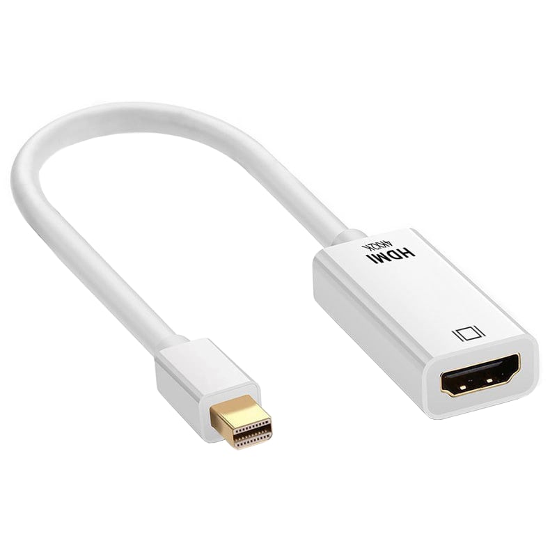 Gizzu 4K Mini DP to HDMI Adapter Poly GIZZU