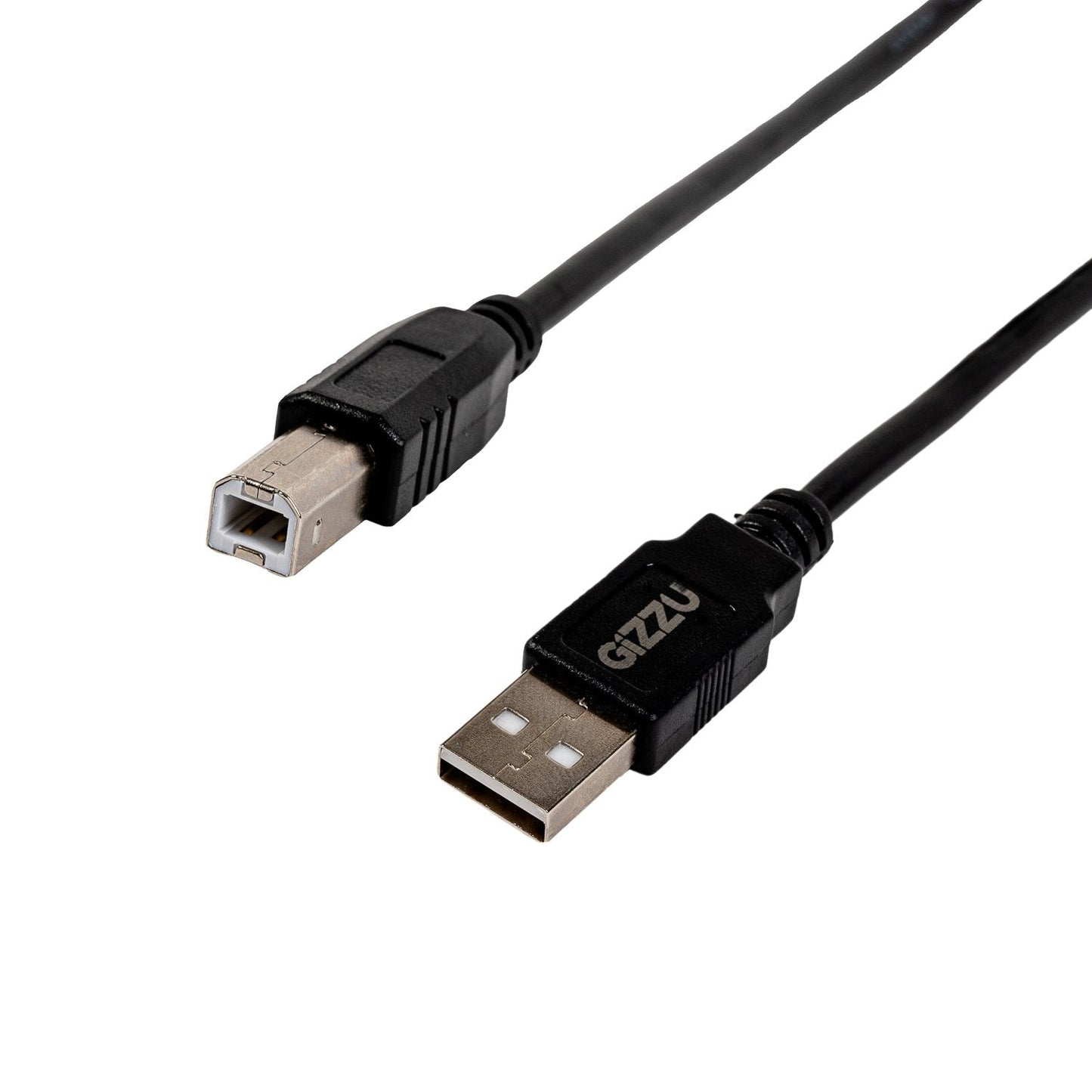 Gizzu USB2.0 Printer Cable 1.5M Gizzu