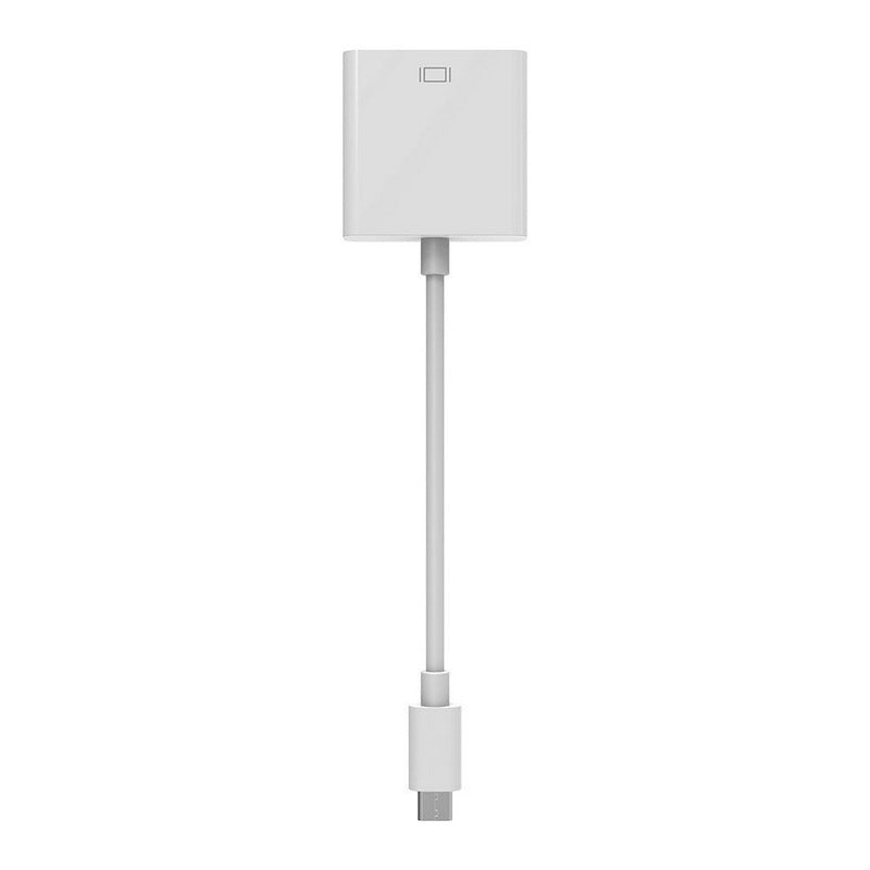 Gizzu 1080P Type-C to VGA Adapter Poly GIZZU