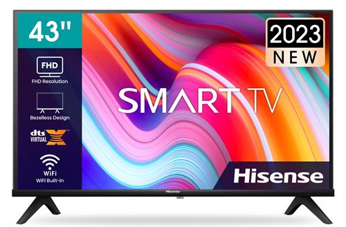 Hisense 43 inch Direct LED Backlit Full HD Smart TV Hisense