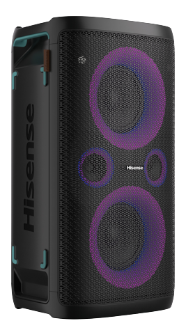 Hisense HP100 Party Rocker Hisense